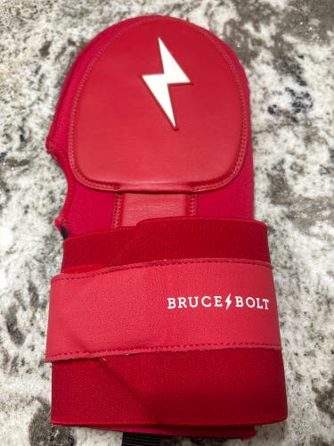 Bruce bolt premium pro sliding mitt