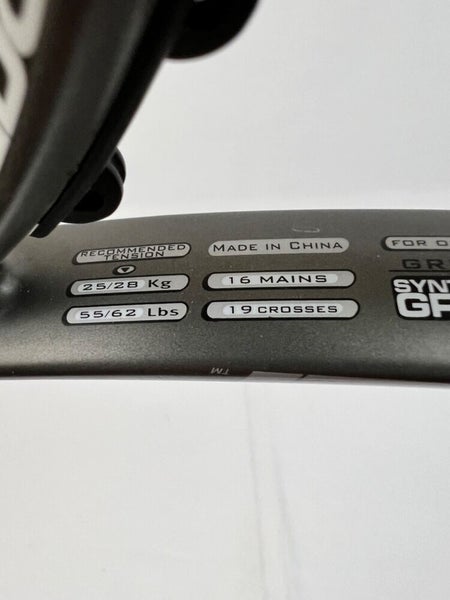 Babolat Aeropro Drive Plus Original, 4 3/8