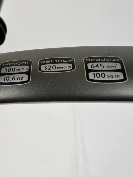 Babolat Aeropro Drive Plus Original, 4 3/8