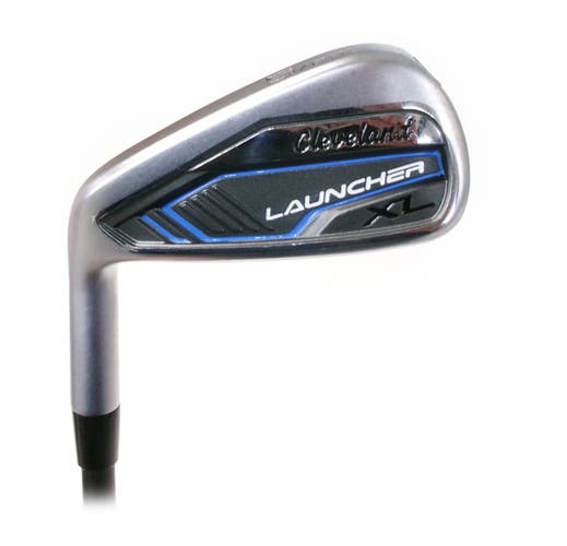 LH Cleveland Launcher XL Single 5 Iron Graphite Project X Catalyst 60 5.5