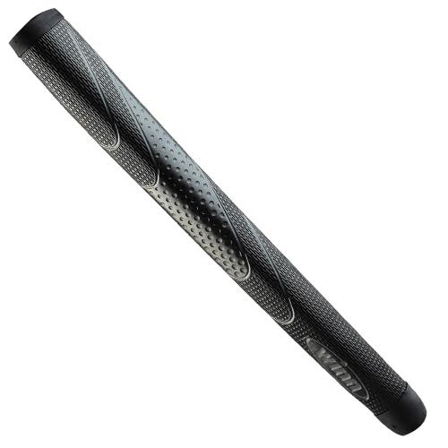 NEW 2024 Winn Midsize Pistol Excel Black Putter Grip 68-BK