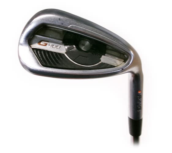 Ping G400 Orange Dot Single Utility Wedge Steel AWT 2.0 Regular Flex