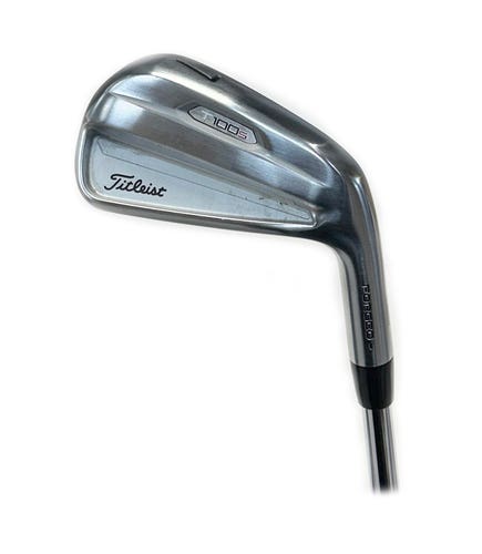 2021 Titleist T100S Forged 5-PW Iron Set Steel N.S Pro Modus 3 Tour 120 Stiff