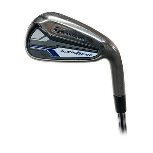 TaylorMade SpeedBlade HL Single 6 Iron Steel Precision Rifle 6.5 X Flex