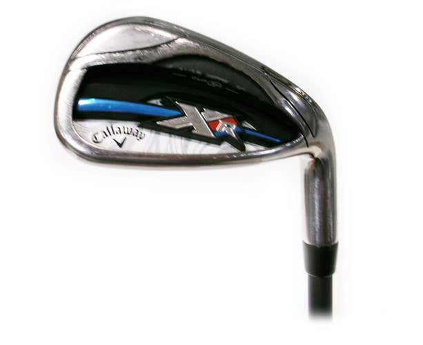 Callaway XR OS Single 8 Iron Graphite Bassara 50x5ct Ladies Flex