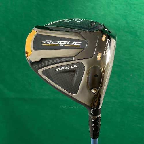 Callaway Rogue ST MAX LS 9° Driver Speeder 757 Evolution V Stiff w/ HC