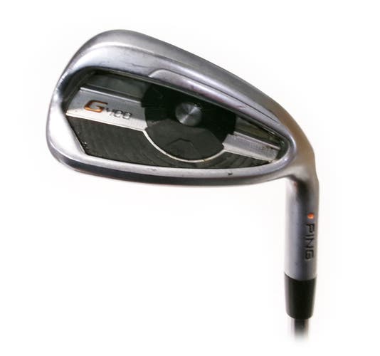 Ping G400 Orange Dot Single 9 Iron Steel AWT 2.0 Regular Flex