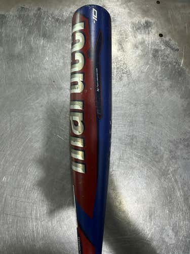 Used Marucci Cat 9 27" -10 Drop Usssa 2 3 4 Barrel Bats