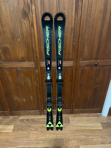 Fischer 140 cm Slalom Skis