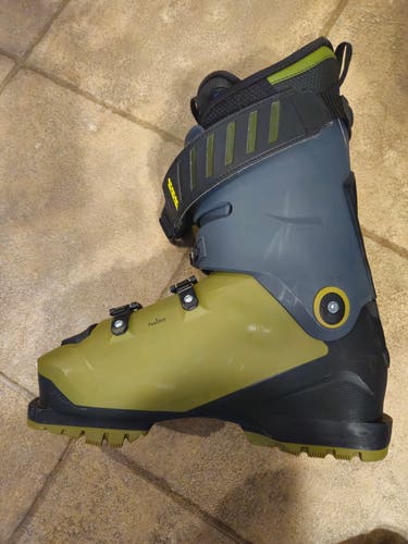 Used Men's K2 All Mountain Recon Ski Boots Stiff Flex
