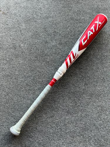 2024 Marucci CAT X Connect Bat 28” 18oz (-10)