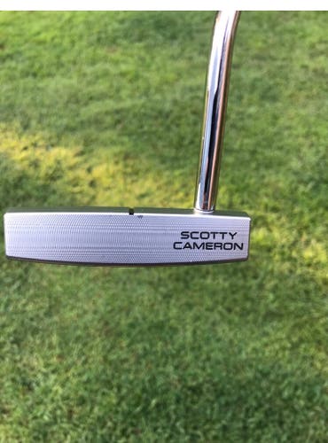 Used Scotty Cameron Right Handed Putter