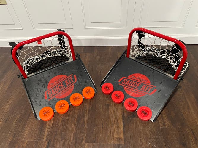 Original Hockey Sauce Kit