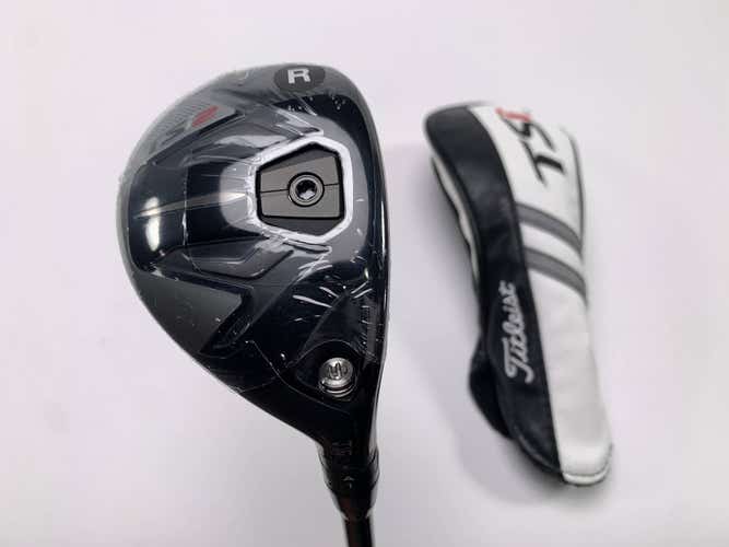 Titleist TSi2 4 Hybrid 21* Mitsubishi Chemical Tensei Blue Raw AV Series Reg RH