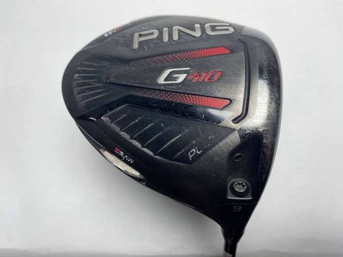 Ping G410 Plus Driver 9* Project X HZRDUS RDX Smoke Red 5.5 60g Regular RH