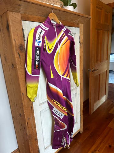 Norwegian Team Phenix GS Suit - Junior