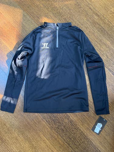 New Warrior Covert Hybrid Pullover | Boy's Large