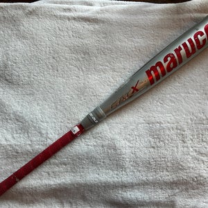 Used Marucci USSSA Certified (-8) 22 oz 30" CAT X Bat
