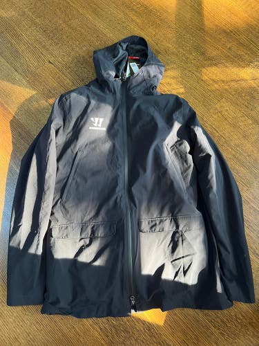 New Warrior 3-in-1 Parka