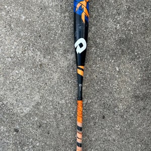 DeMarini Voodoo Raw