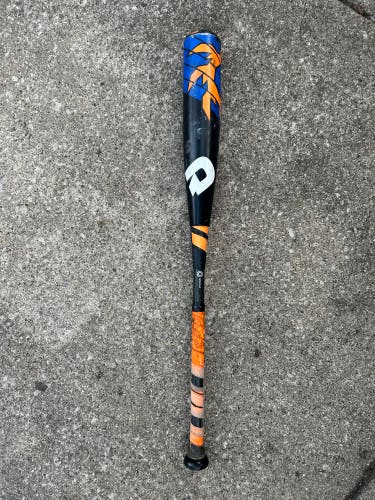 DeMarini Voodoo Raw