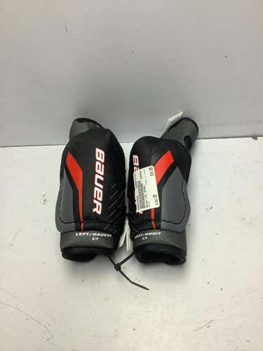 Used Bauer Lil Sport Sm Hockey Elbow Pads