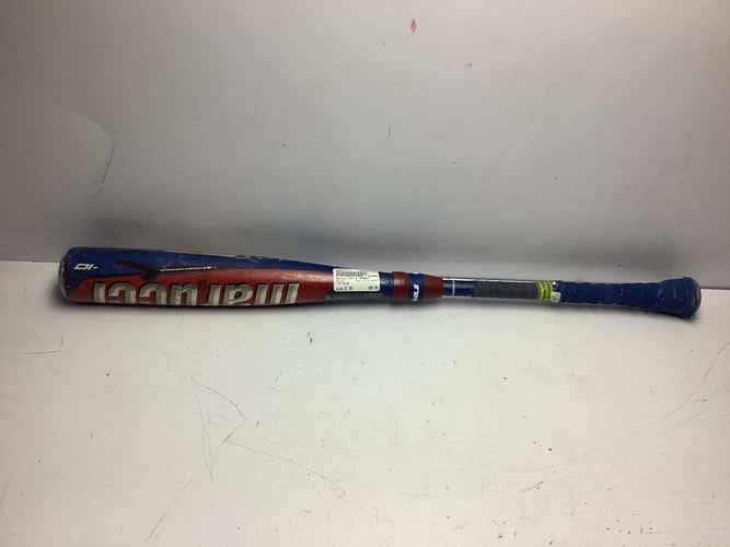 Used Marucci Cat 9 Connect 31" -10 Drop Usssa 2 3 4 Barrel Bats