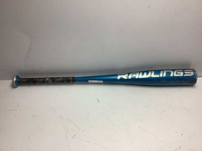 Used Rawlings Rx4 Alloy 28" -10 Drop Usa 2 5 8 Barrel Bats