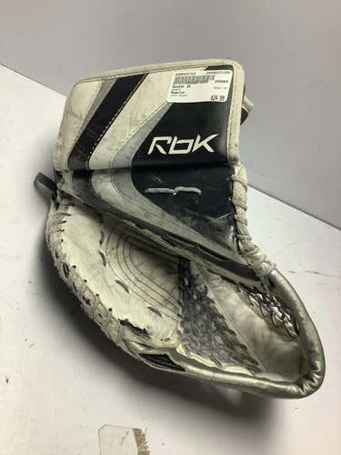 Used Reebok 2k Regular Goalie Catchers