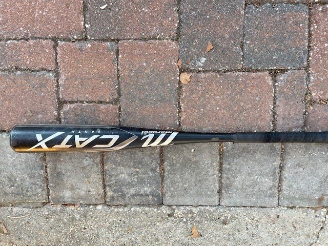 Used Marucci CAT X Vanta USSSA Certified Bat (-5) 26 oz 31"