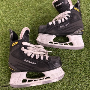 Bauer Supreme One.5 Hockey Skates | Junior 3.5 | Regular