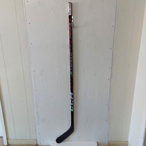 New Senior CCM JetSpeed FT5 Pro Right Handed Hockey Stick P29M Pro Stock 85 Flex