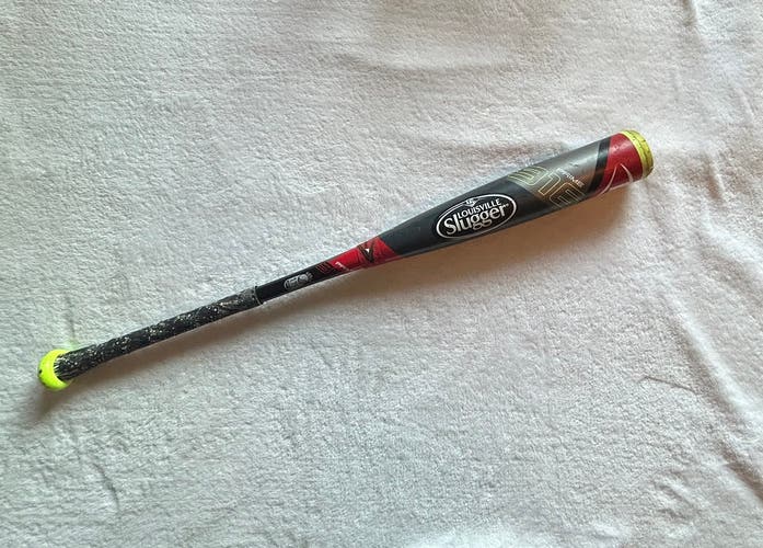 Used Louisville Slugger USSSA Certified Composite 21 oz 31" Prime 916 Bat