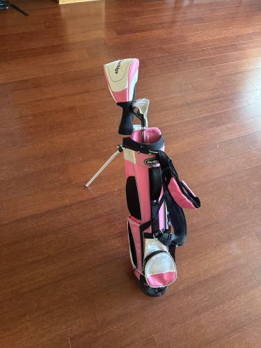 Kids golf set