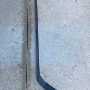 Used Senior Sjalin CCM Left Hand P29 80 Flex Pro Stock RibCor Trigger 7 Pro Hockey Stick