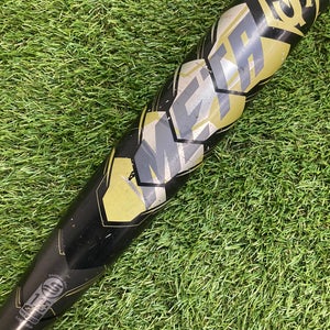*RATTLE* 2021 Louisville Slugger Meta USSSA Bat (-8) Composite 22 oz 30"