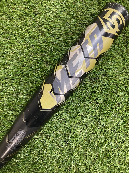 *RATTLE* 2021 Louisville Slugger Meta USSSA Bat (-8) Composite 22 oz 30"