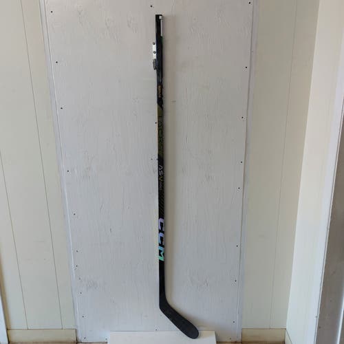 New Senior CCM Super Tacks AS-V Pro Left Hand Hockey Stick P28 Pro Stock 75 Flex