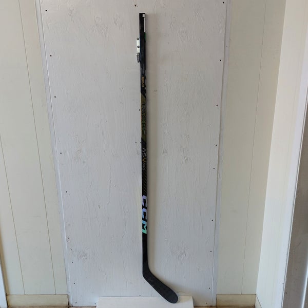 New Senior CCM Super Tacks AS-V Pro Left Hand Hockey Stick P28 Pro Stock 75 Flex
