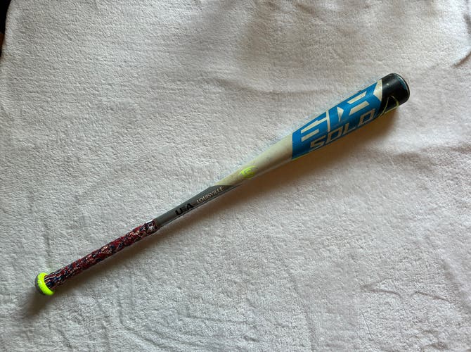 Louisville Slugger Solo 618 Bat