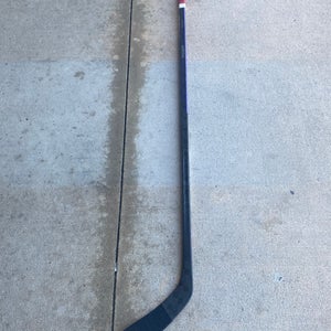 Used Senior CCM Right Handed P28 85 Flex Pro Stock RibCor Trigger 7 Pro Hockey Stick
