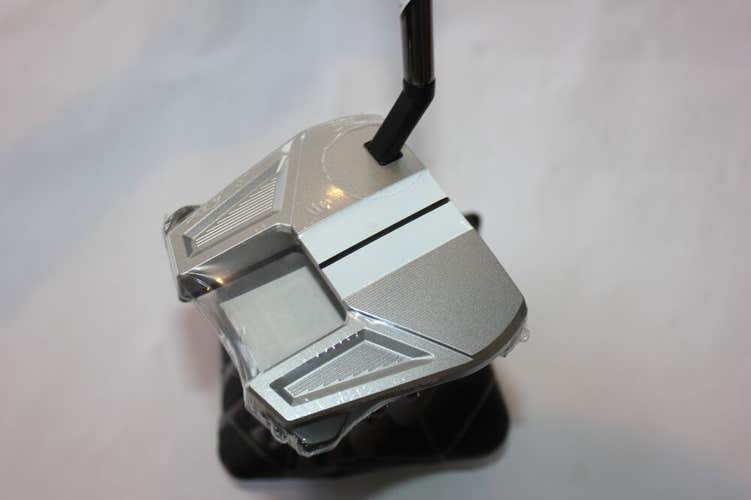 NEW TAYLORMADE SPIDER GT MAX SLANT NECK PUTTER - 35"