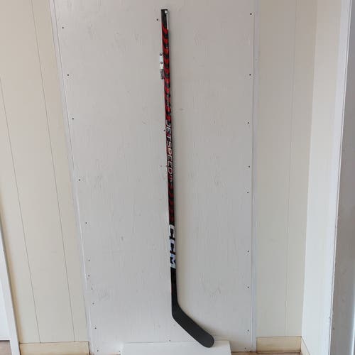 New Senior CCM JetSpeed FT5 Pro Left Hand Hockey Stick P29M Pro Stock 90 Flex