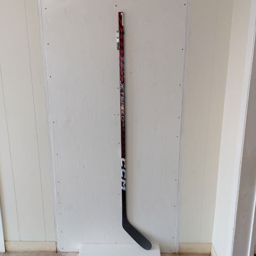 New Senior CCM JetSpeed FT5 Pro Left Hand Hockey Stick P28M Pro Stock 80 Flex