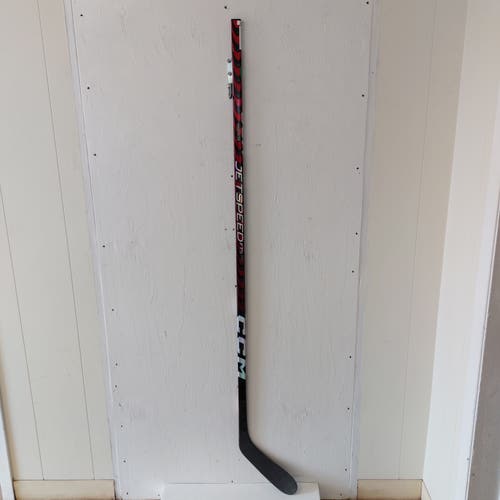 New Senior CCM JetSpeed FT5 Pro Left Hand Hockey Stick P28 Pro Stock 80 Flex