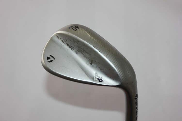 TAYLORMADE MILLED GRIND MG4 60° LB GRIND LOB WEDGE