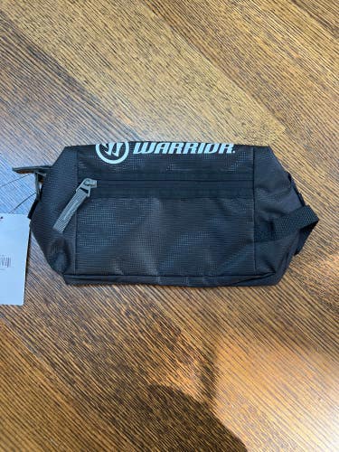 New Warrior Toiletry Bag