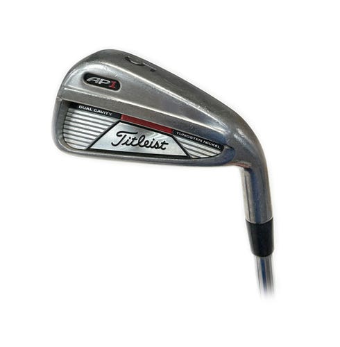 Titleist AP1 Single 5 Iron Steel Dynamic Gold T.T R300 Regular Flex