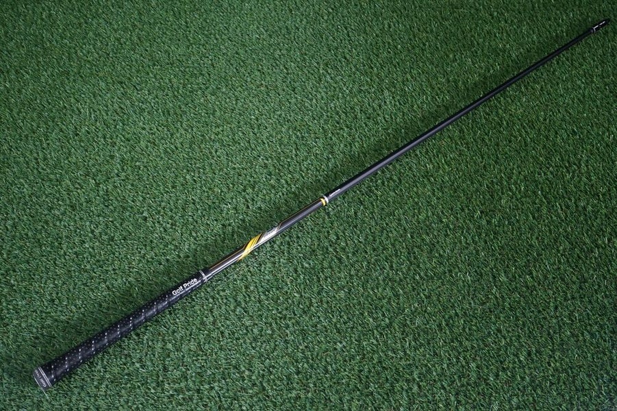 TAYLORMADE FUJIKURA ROCKETFUEL 50 REGULAR FLEX DRIVER SHAFT RH RBZ STAGE 2 TIP