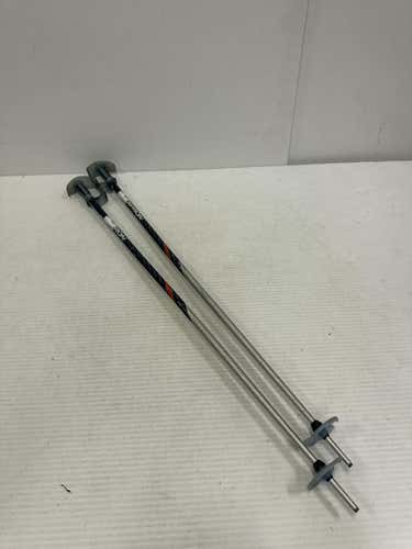 Used 45 In 115 Cm 46 In Men's Downhill Ski Poles